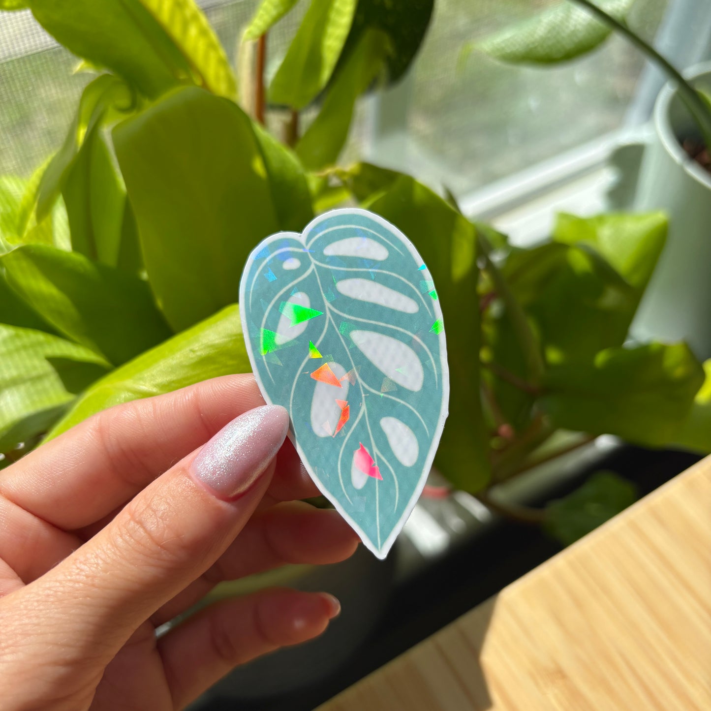Plant Stickers