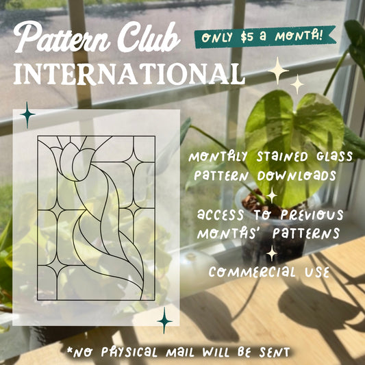 Pattern Club International (Digital Version)