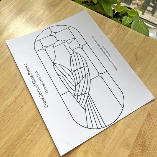 Stained Glass Patterns Amaya Jade stained-glass-patterns-amaya-jade